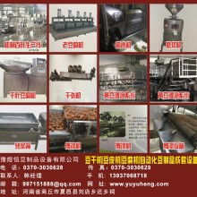  重慶勝澤食品機(jī)械廠(chǎng) 主營(yíng) 豆制品機(jī)械 麻辣面食